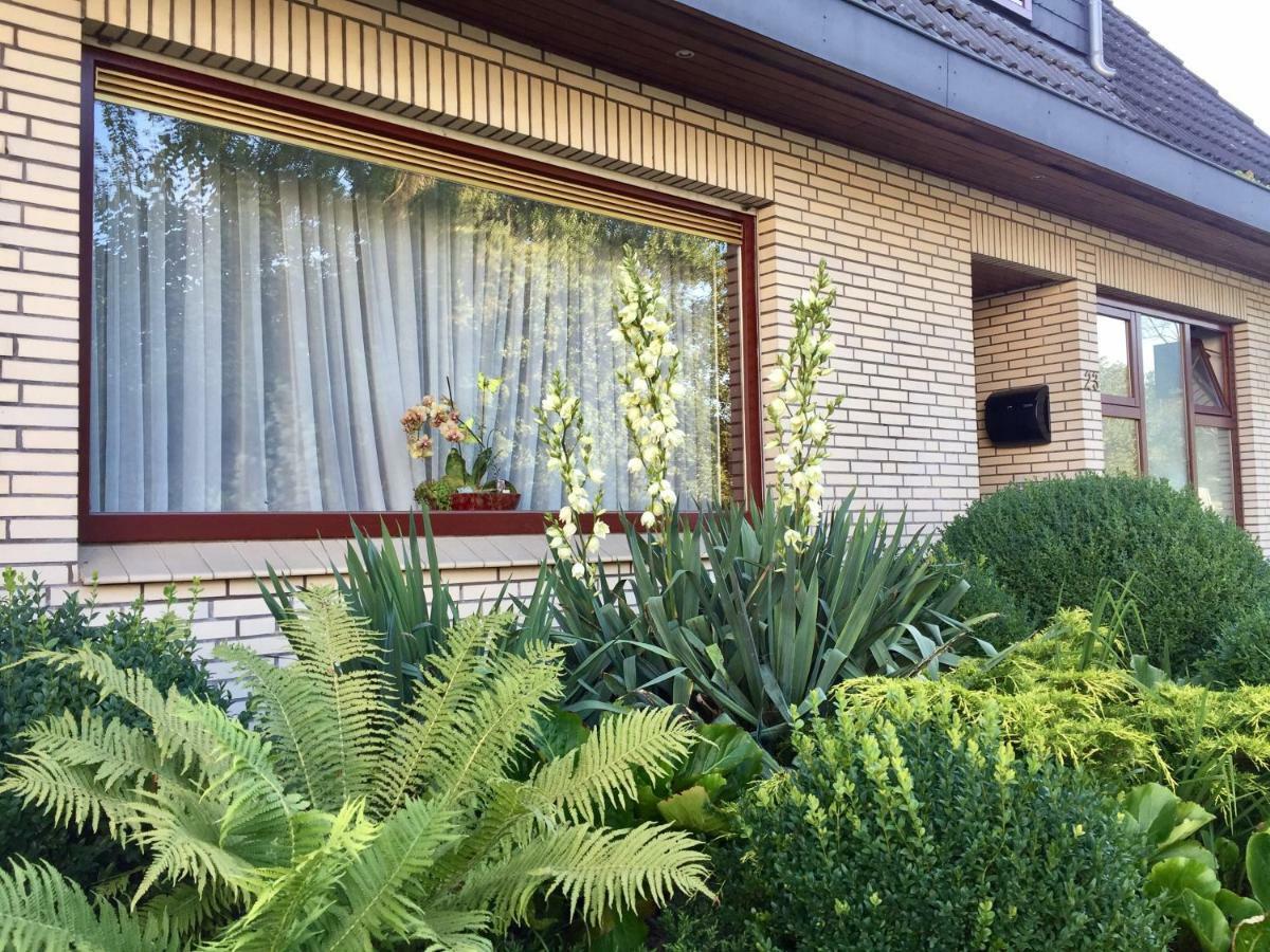 Haus Am Heidebeck Apartment Scharbeutz Exterior foto