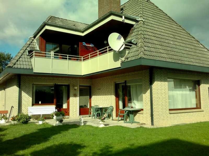 Haus Am Heidebeck Apartment Scharbeutz Exterior foto